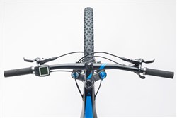 Cube Stereo Hybrid 120 HPA Race 500 27.5"  2017 Electric Mountain Bike