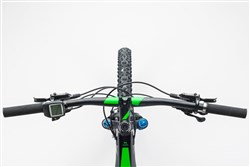 Cube Stereo Hybrid 140 HPA Race 500 27.5"  2017 Electric Mountain Bike