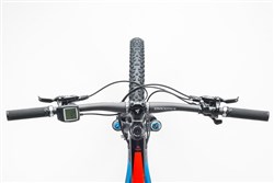 Cube Stereo Hybrid 140 HPA SL 500 27.5"  2017 Electric Mountain Bike