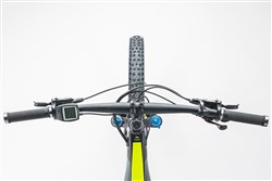 Cube Stereo Hybrid 160 HPA SL 500 27.5"  2017 Electric Mountain Bike