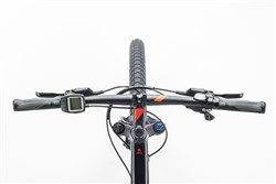 Cube Suv Hybrid Pro 500 27.5"  2017 Electric Hybrid Bike