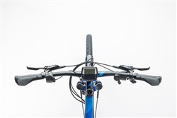 Cube Touring Hybrid 400 Trapeze  2017 Electric Hybrid Bike
