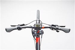Cube Touring Hybrid Pro 500  2017 Electric Hybrid Bike