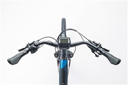 Cube Touring Hybrid SL 500 Trapeze  2017 Electric Hybrid Bike
