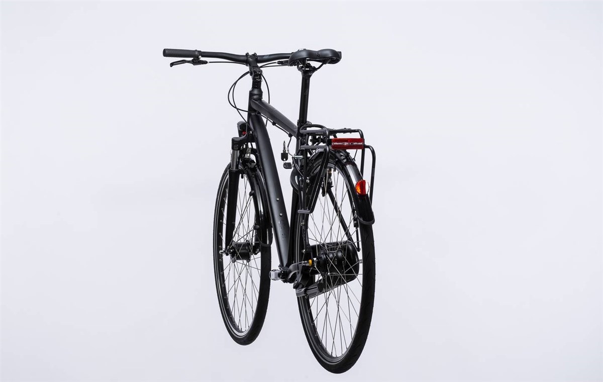 Cube Town Pro Comfort  2017 Hybrid Bike