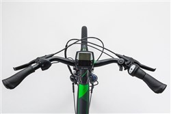 Cube Travel Hybrid Pro 400 Trapeze  2017 Electric Hybrid Bike