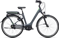 Cube Travel Hybrid Pro 500 Easy Entry  2017 Electric Hybrid Bike