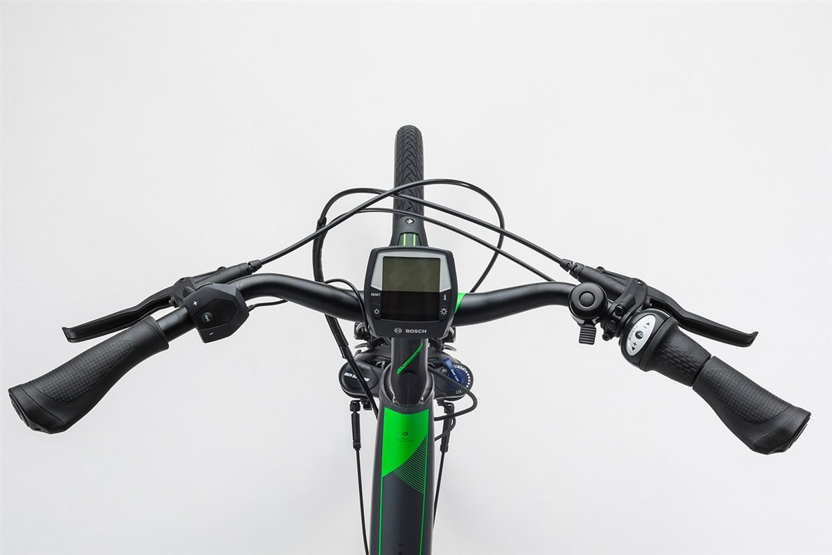 Cube Travel Hybrid Pro 500 Trapeze  2017 Electric Hybrid Bike