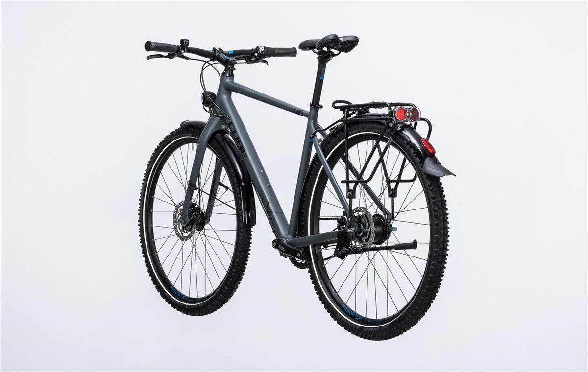 Cube Travel Pro  2017 Hybrid Sports Bike