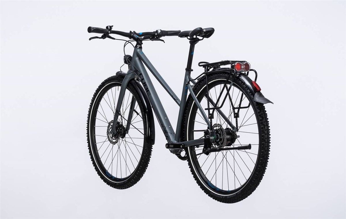 Cube Travel Pro  Trapeze  2017 Hybrid Bike