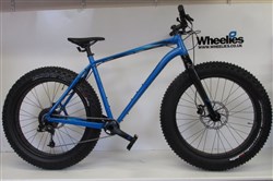 Specialized Fatboy - Ex Display - XL 2016 Mountain Bike