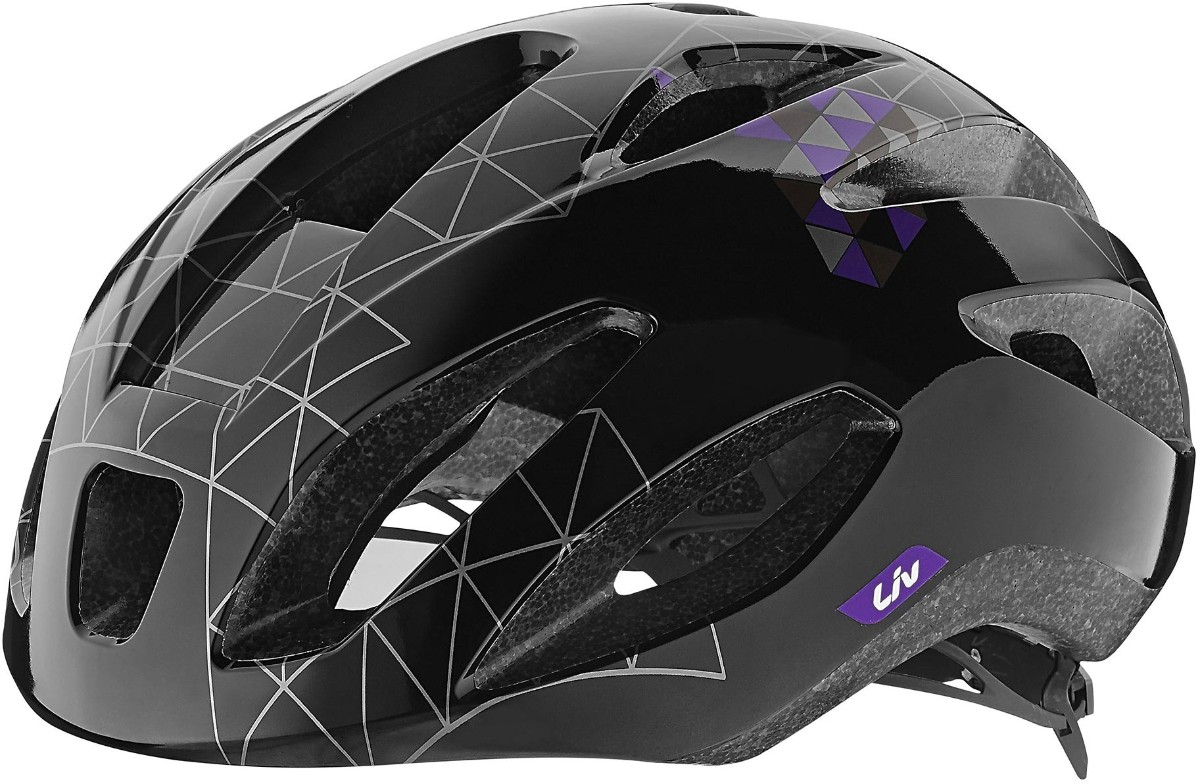 Liv Womens Lanza Road Cycling Helmet 2017