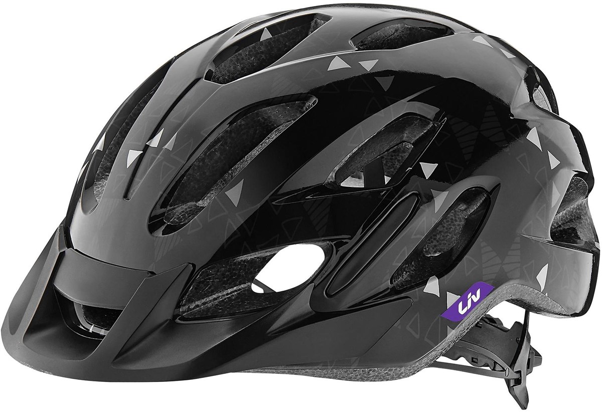 Liv Womens Unica MTB Cycling Helmet