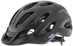 Liv Womens Luta MTB Cycling Helmet