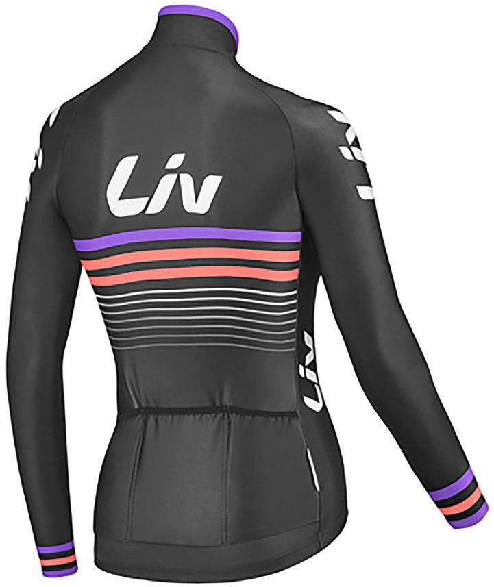 Liv Race Day Mid-Thermal Womens Long Sleeve Jersey