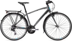 Saracen Urban Response - Ex Display - 18" 2016 Hybrid Bike