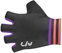 Liv Womens Race Day Mitts Short Finger Cycling Gloves