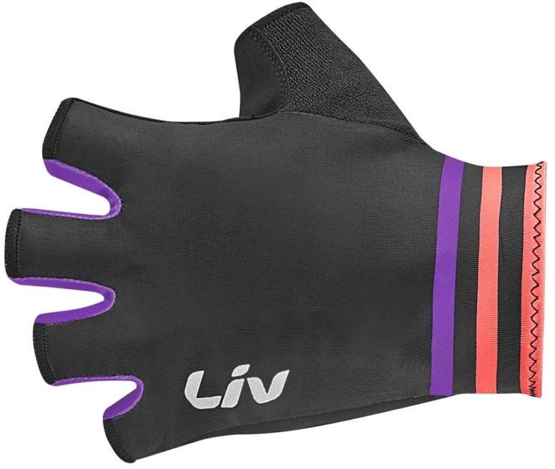 Liv Womens Race Day Mitts Short Finger Cycling Gloves