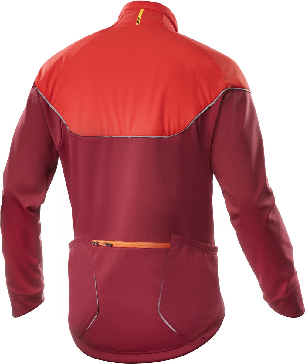 Mavic Ksyrium Pro Thermo Cycling Jacket AW16