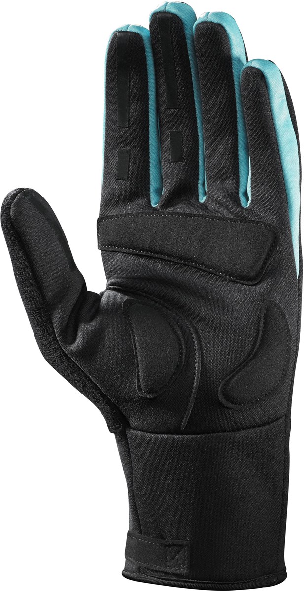 Mavic Aksium Thermo Long Finger Glove AW16
