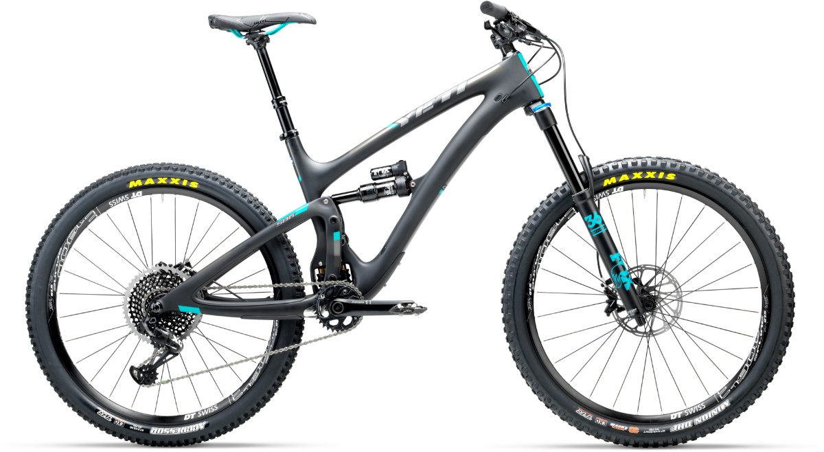Yeti SB6 Carbon 27.5" 2017 Enduro Mountain Bike