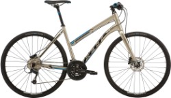 Felt QX85 Womens - ExDisplay - 53cm 2016 Hybrid Bike