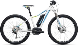 Cube Access WLS Hybrid Pro 500 29er Womens 2017 Electric Mountain Bike