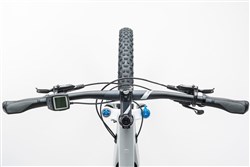 Cube Access WLS Hybrid SL 500 29er Womens 2017 Electric Mountain Bike