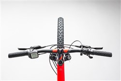 Cube Reaction Hybrid HPA Pro 400 29er 2017 Electric Mountain Bike