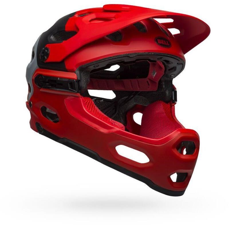 Bell Super 3R Mips Full Face MTB Helmet