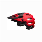 Bell Super 3 Mips MTB Cycling Helmet 2017
