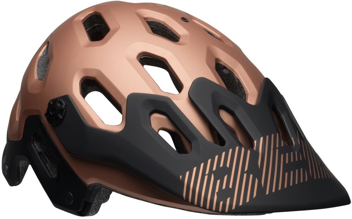 Bell Super 3 MTB Cycling Helmet