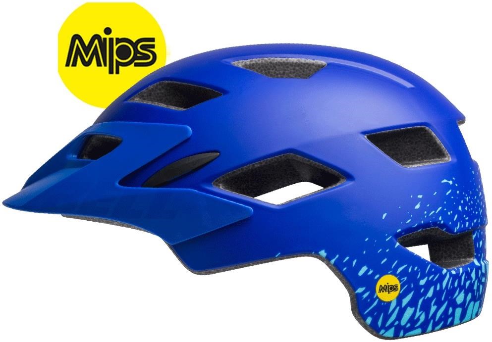 Bell Sidetrack MIPS Youth Helmet 2019