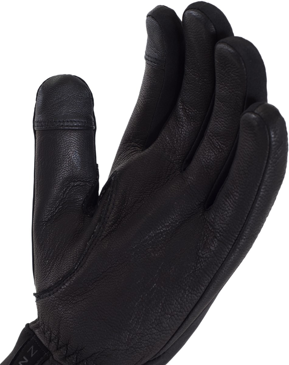 SealSkinz All Season Long Finger Cycling Gloves