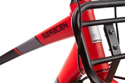 Saracen Urban Studio 74 2018 Hybrid Sports Bike