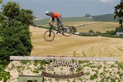 Saracen Amplitude CR3 26" 2017 Jump Bike