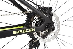 Saracen Mantra Carbon Elite 27.5" 2017 Mountain Bike