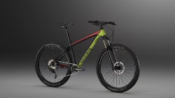 Saracen Mantra Elite 27.5" 2017 Mountain Bike
