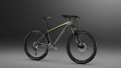 Saracen Mantra Pro 27.5" 2017 Mountain Bike