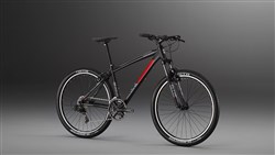 Saracen TuffTrax 27.5" 2017 Mountain Bike