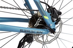 Saracen Tufftrax Comp Hydro Disc 27.5" 2017 Mountain Bike