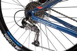 Saracen Tufftrax Comp Hydro Disc 29er 2017 Mountain Bike