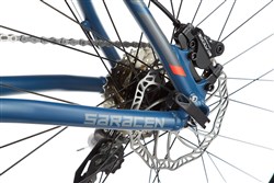 Saracen Tufftrax Comp Hydro Disc 29er 2017 Mountain Bike