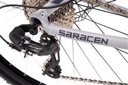 Saracen TuffTrax Disc 27.5" 2017 Mountain Bike