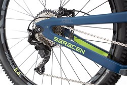Saracen Ariel Elite 27.5" 2017 Mountain Bike