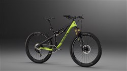 Saracen Kili Flyer Elite 27.5" 2017 Trail Mountain Bike