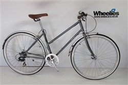 Reid Esprit Womens - Ex Display - 46cm 2016 Hybrid Bike