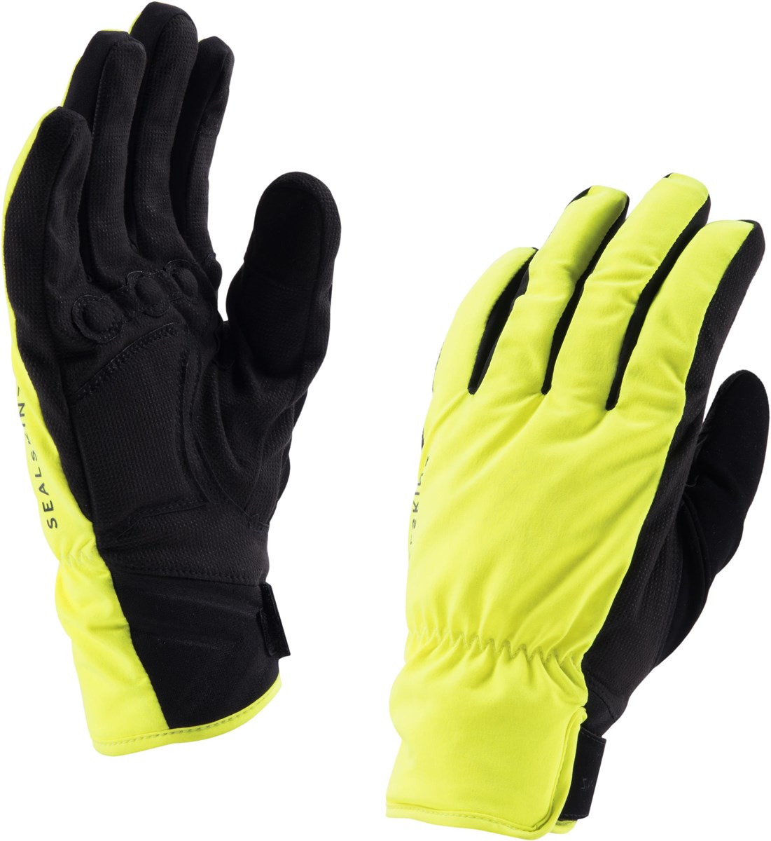 SealSkinz Brecon Long Finger Cycling Gloves