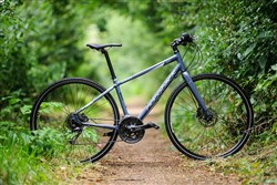 Ridgeback Element  2017 Hybrid Sports Bike