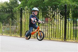 Ridgeback Scoot 12w 2017 Kids Balance Bike